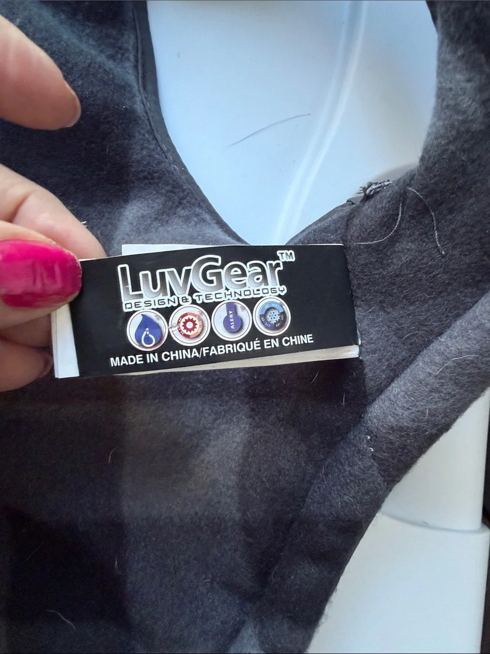 Luv gear gently used